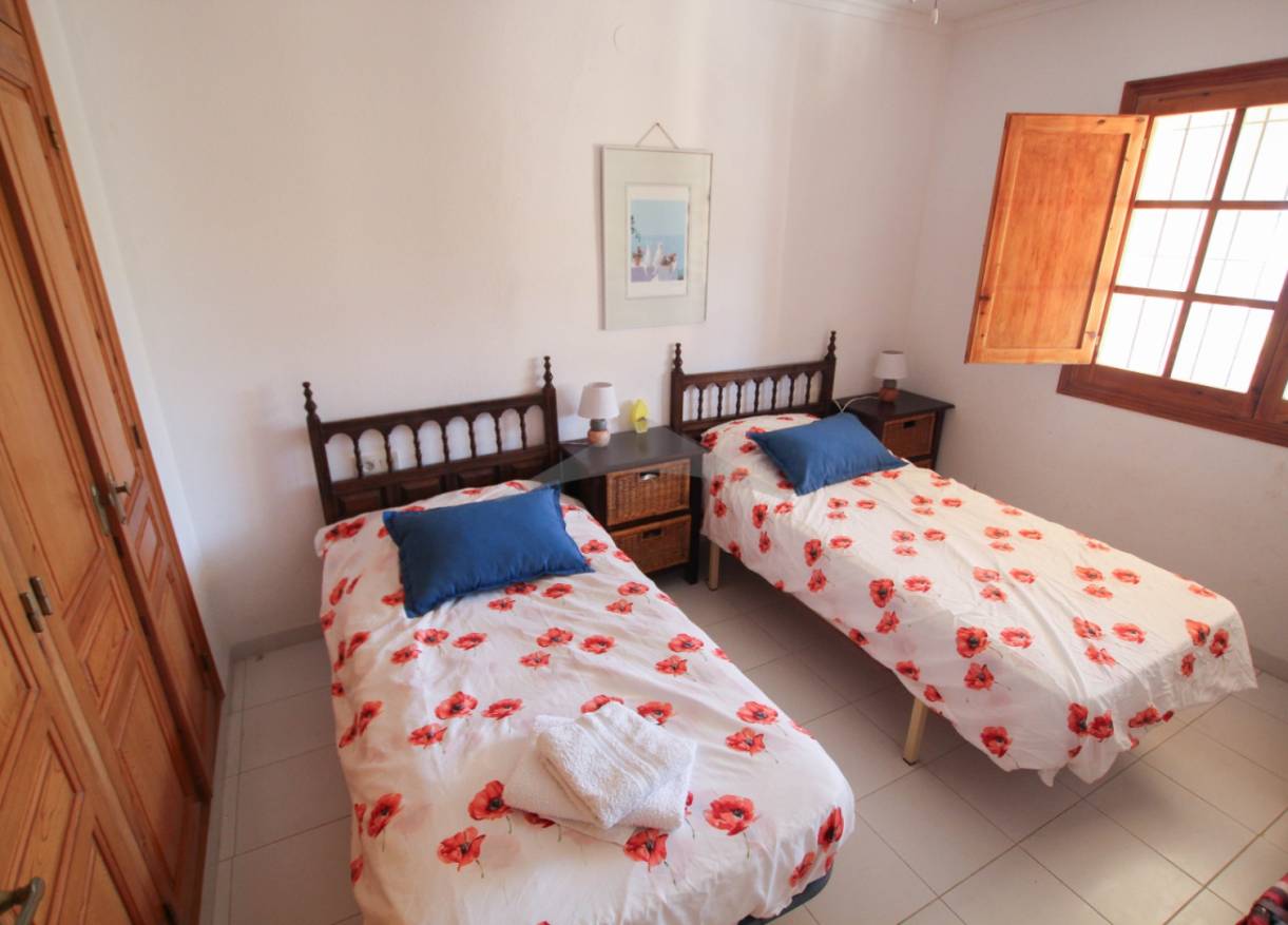 Bestaand - Townhouse / Semi-detached - Moraira