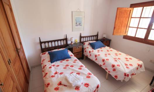 Bestaand - Townhouse / Semi-detached - Moraira