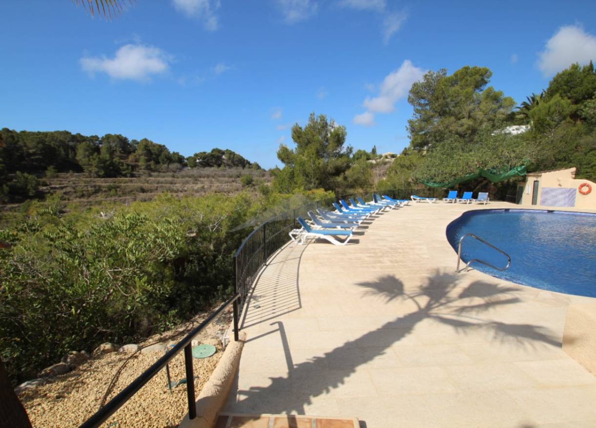 Bestaand - Townhouse / Semi-detached - Moraira