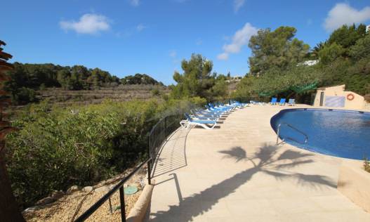 Bestaand - Townhouse / Semi-detached - Moraira