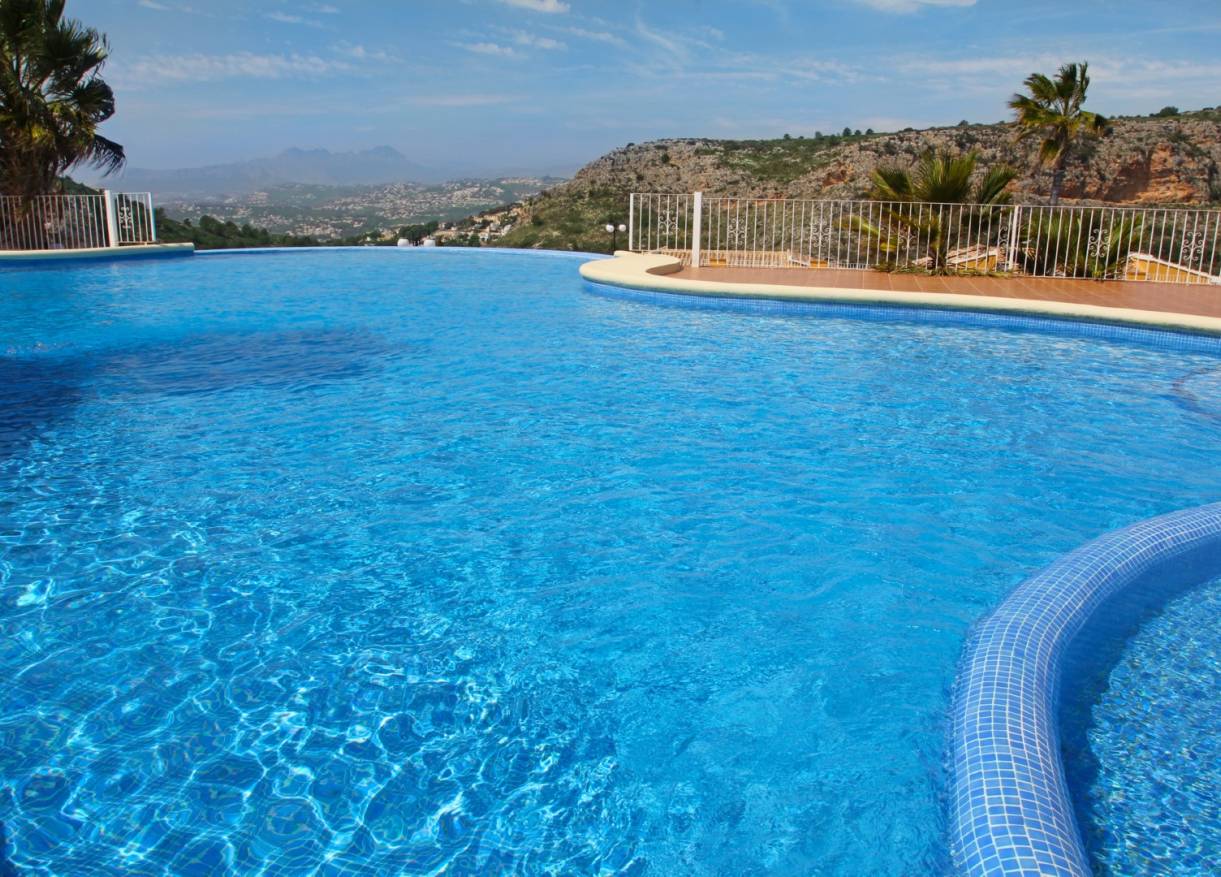 Bestaand - Appartement - Moraira