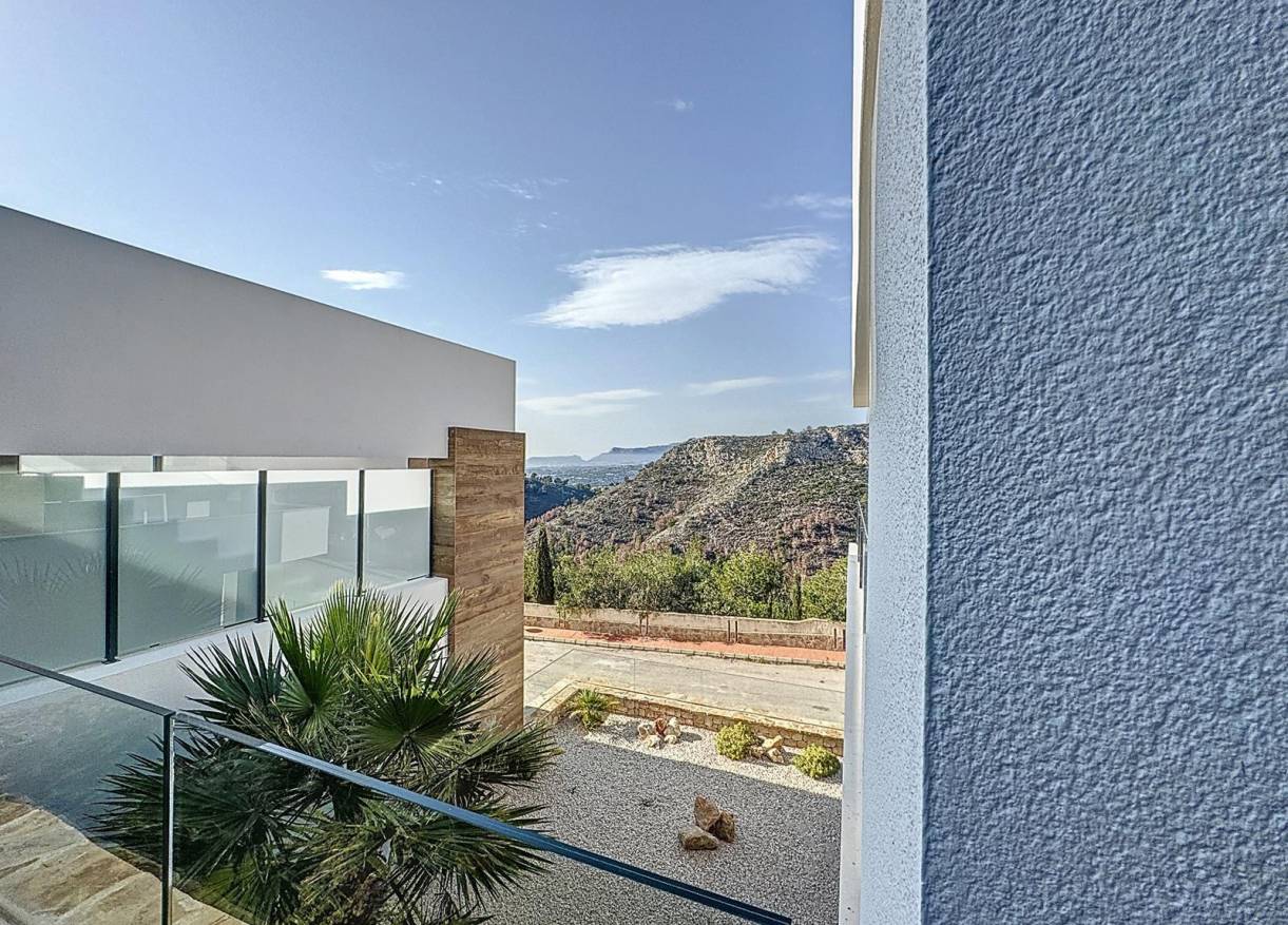 Bestaand - Appartement - Moraira