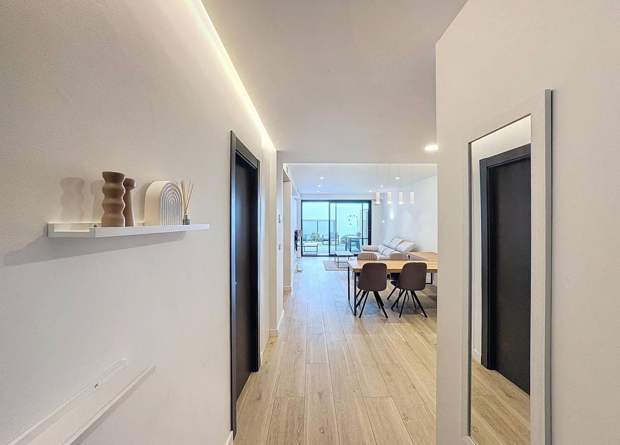 Bestaand - Appartement - Moraira