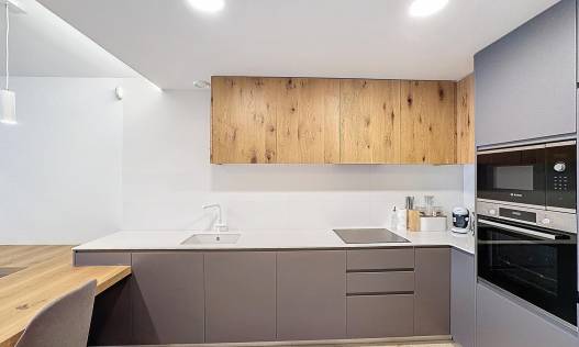 Bestaand - Appartement - Moraira