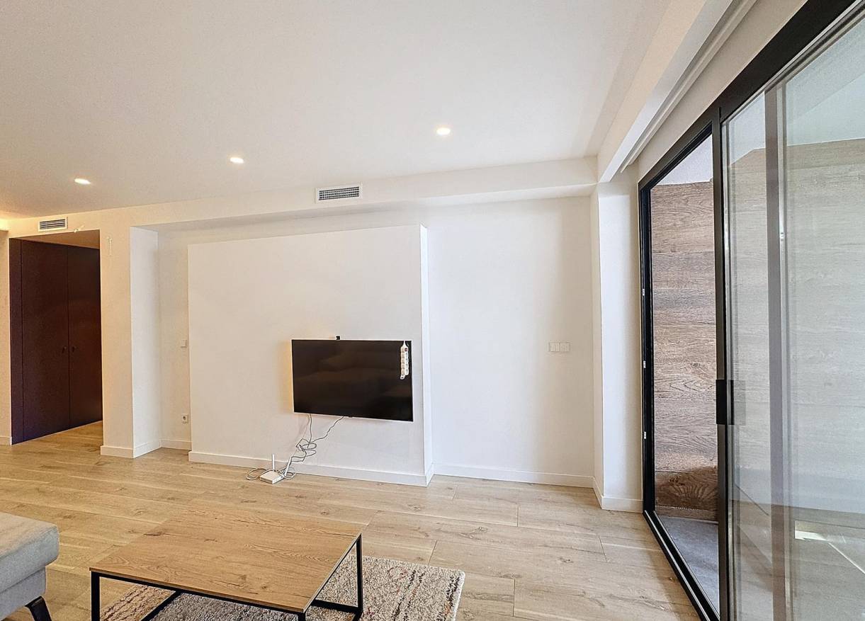 Bestaand - Appartement - Moraira