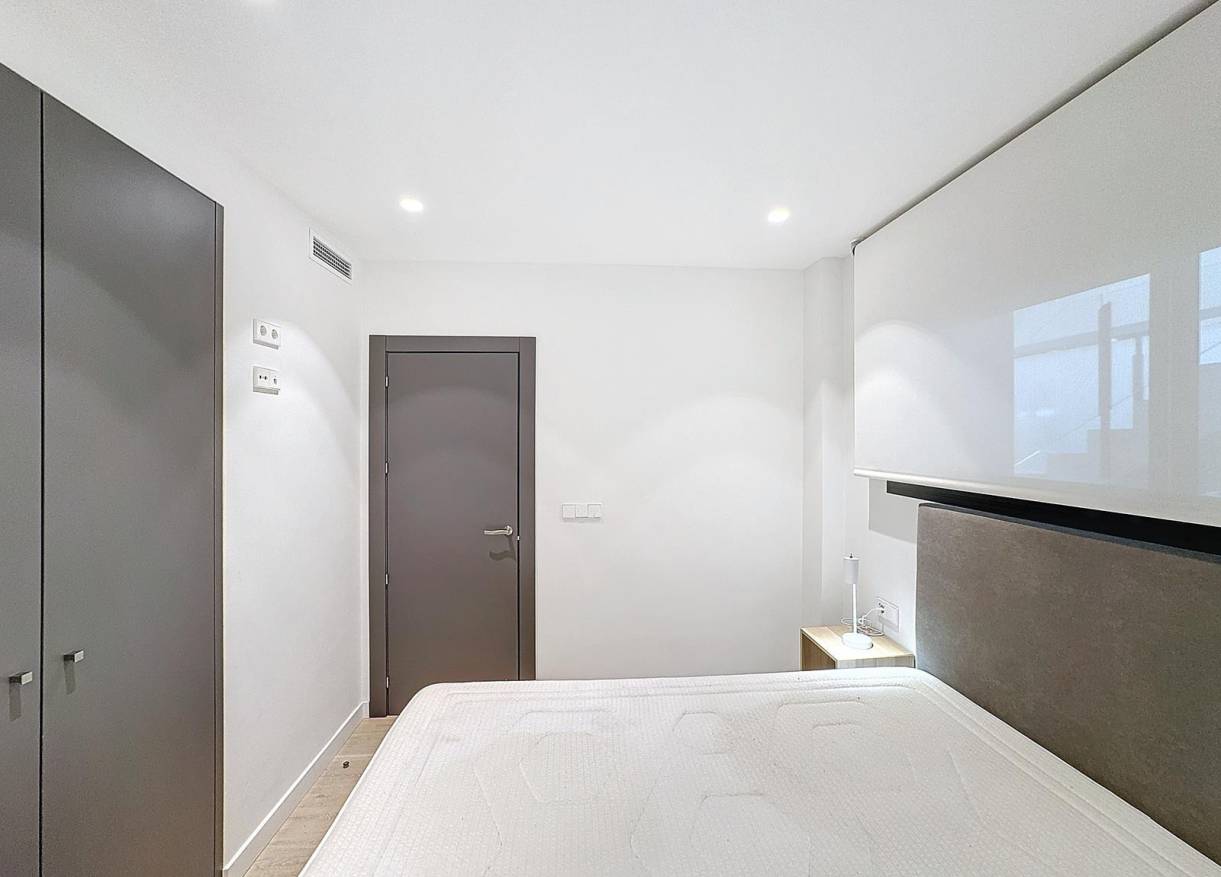 Bestaand - Appartement - Moraira