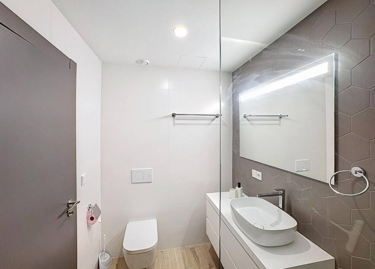 Bestaand - Appartement - Moraira