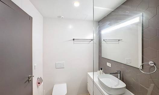 Bestaand - Appartement - Moraira