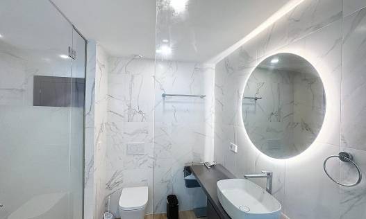 Bestaand - Appartement - Moraira