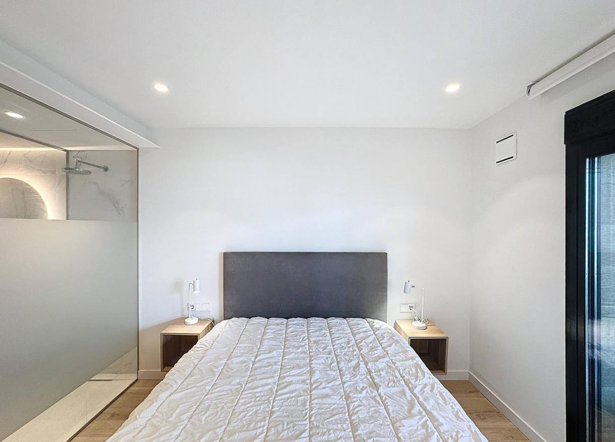 Bestaand - Appartement - Moraira