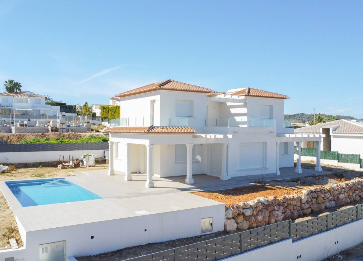 Nieuwbouw - Villa - Jávea