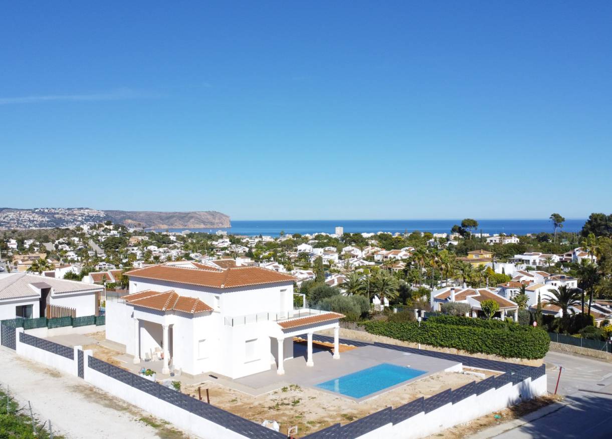 Nieuwbouw - Villa - Jávea