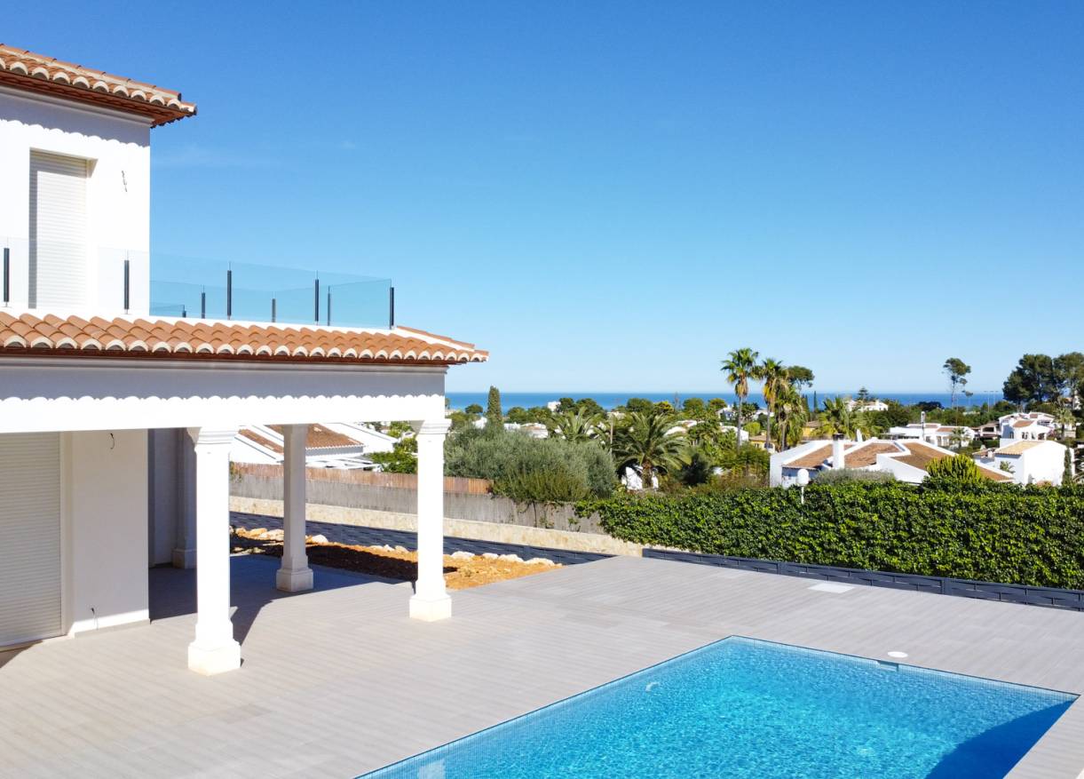 Nieuwbouw - Villa - Jávea