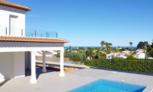 Nieuwbouw - Villa - Jávea