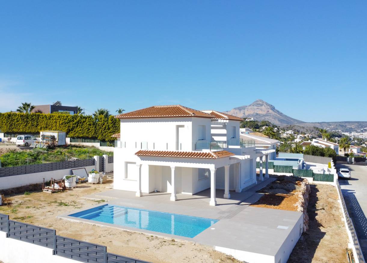 Nieuwbouw - Villa - Jávea
