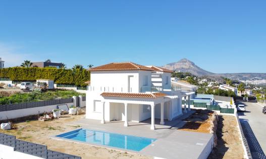 Nieuwbouw - Villa - Jávea