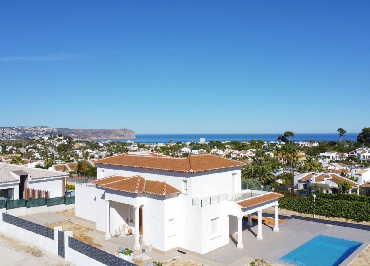 Nieuwbouw - Villa - Jávea