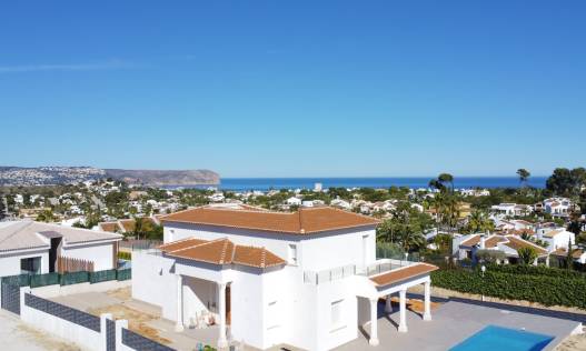 Nieuwbouw - Villa - Jávea