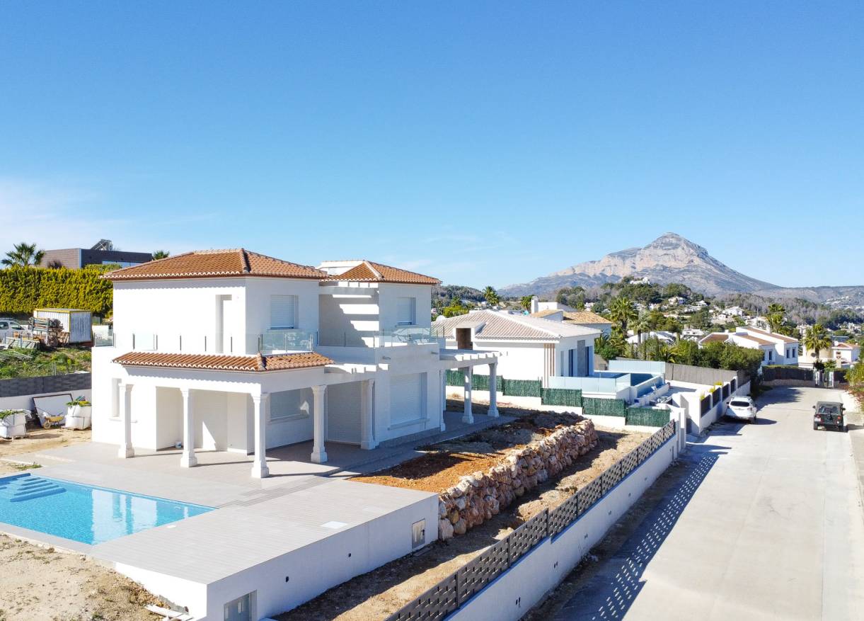 Nieuwbouw - Villa - Jávea