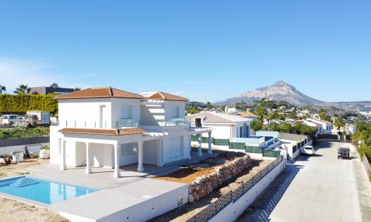 Nieuwbouw - Villa - Jávea
