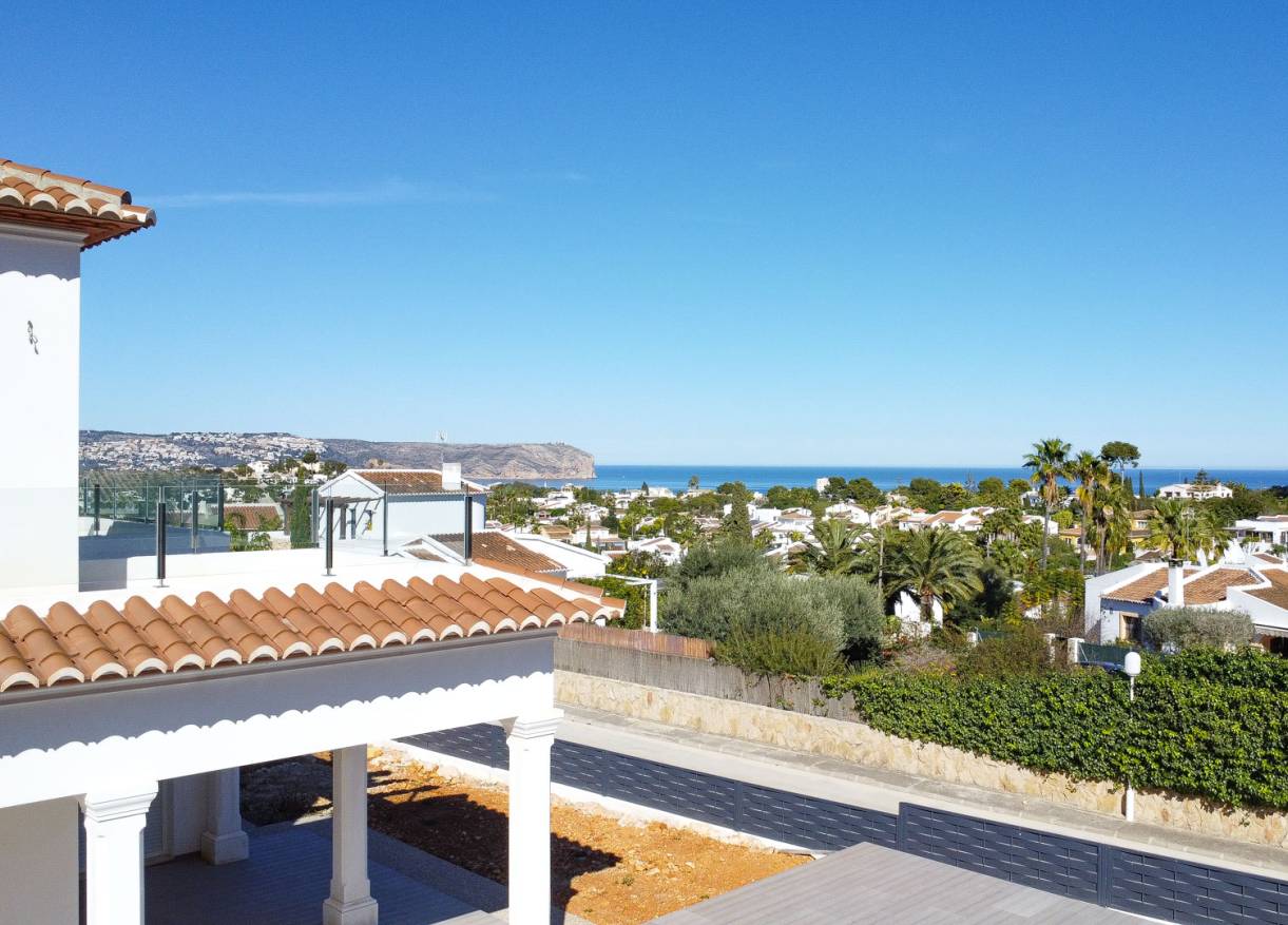 Nieuwbouw - Villa - Jávea