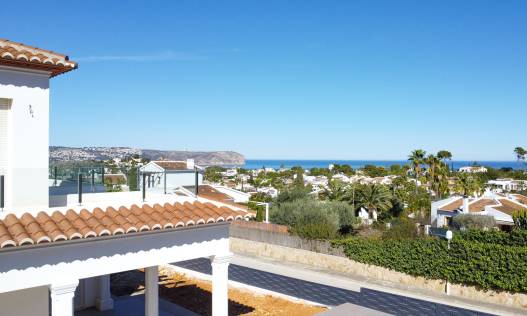 Nieuwbouw - Villa - Jávea