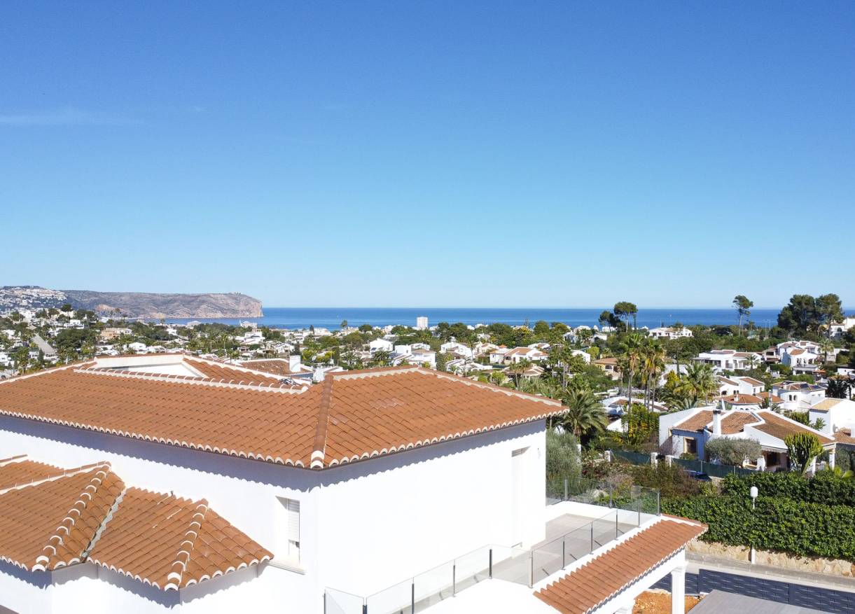Nieuwbouw - Villa - Jávea