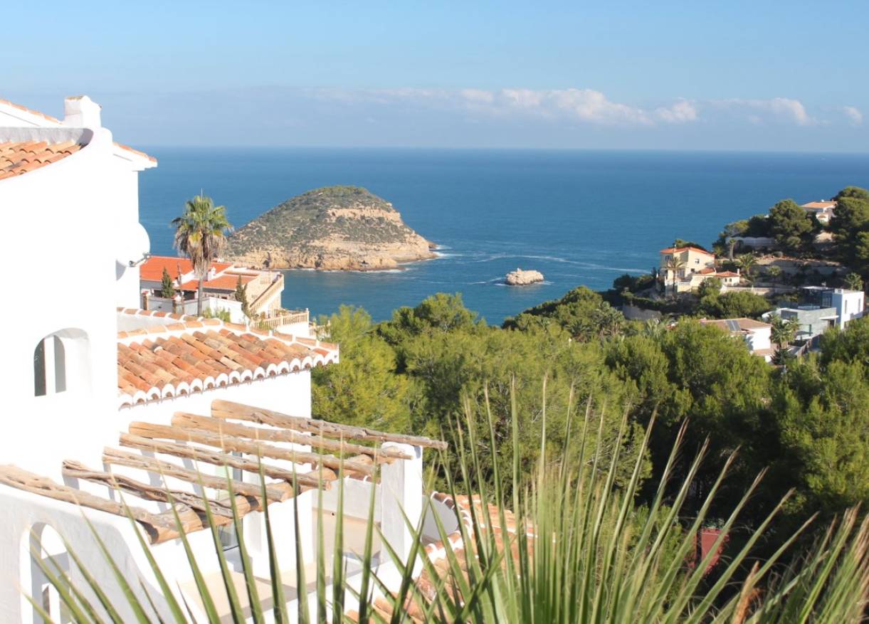 Bestaand - Villa - Jávea