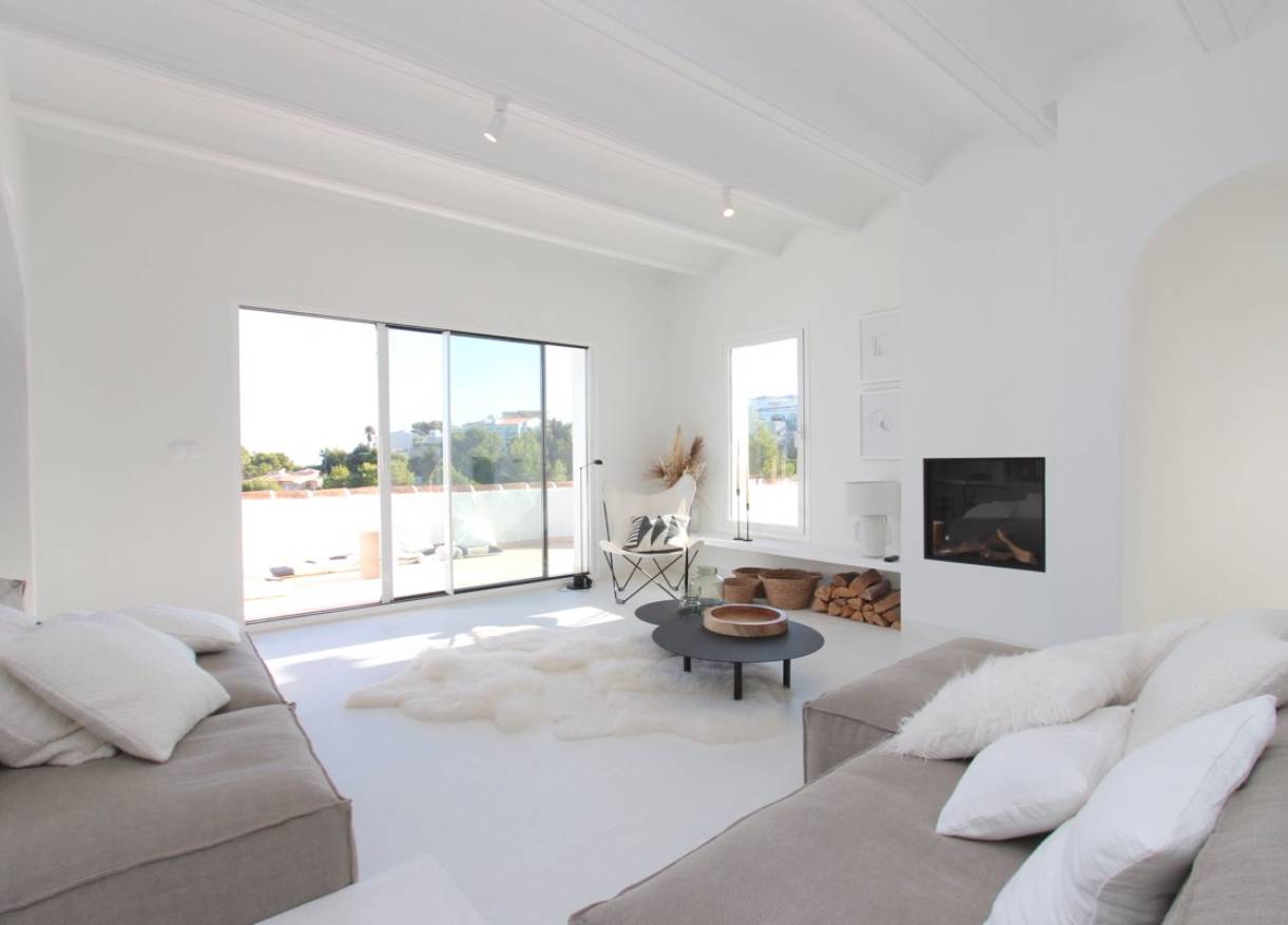 Bestaand - Villa - Jávea