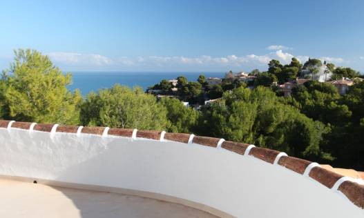 Bestaand - Villa - Jávea