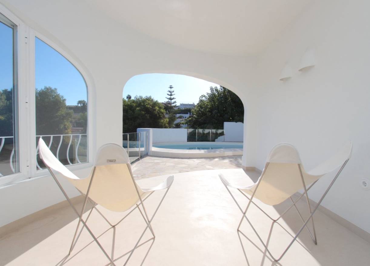 Bestaand - Villa - Jávea