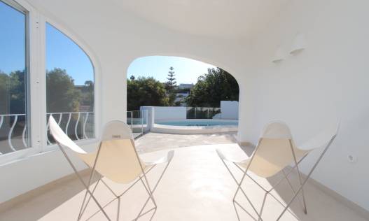 Bestaand - Villa - Jávea