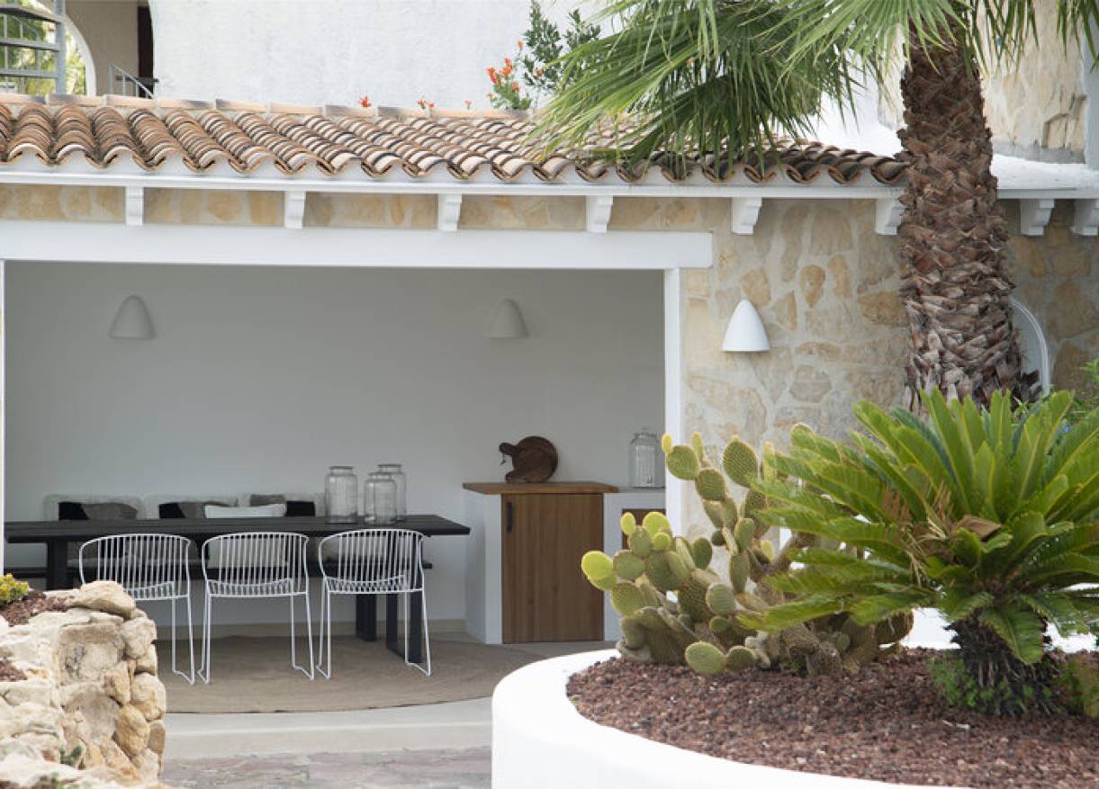 Bestaand - Villa - Jávea