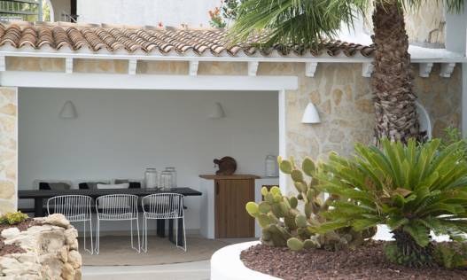 Bestaand - Villa - Jávea
