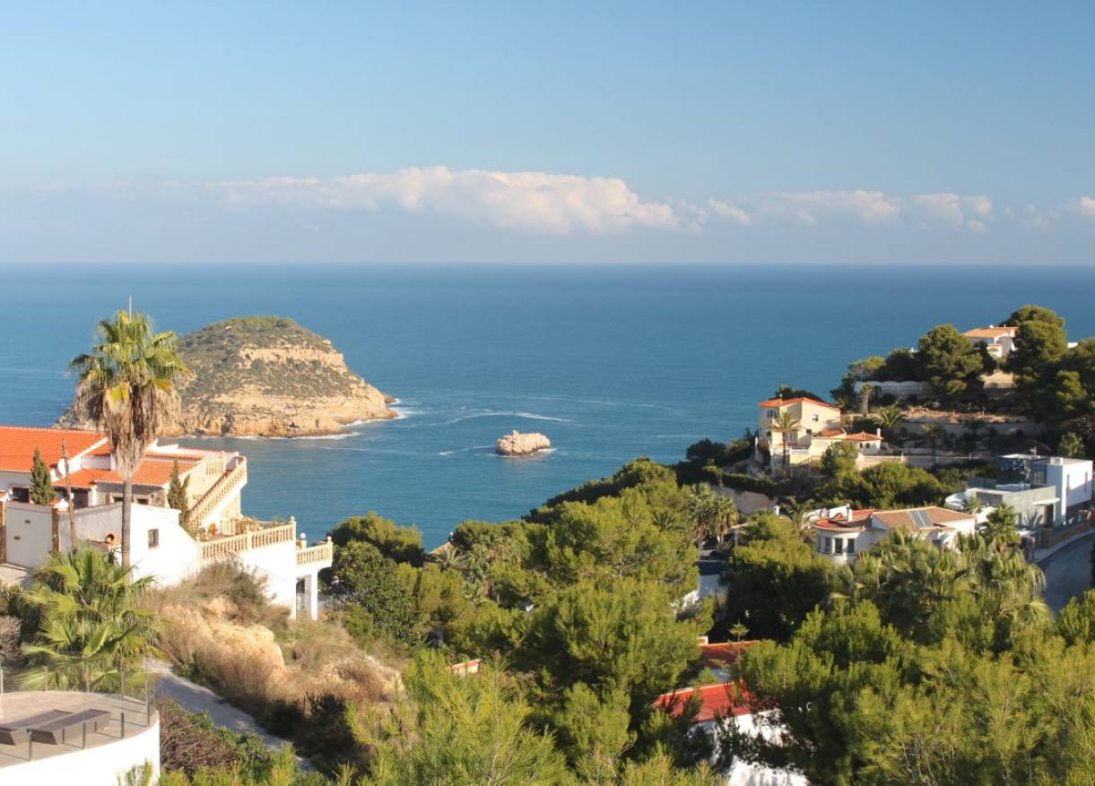 Bestaand - Villa - Jávea