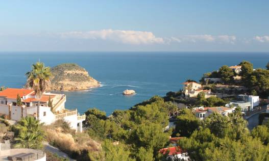 Bestaand - Villa - Jávea
