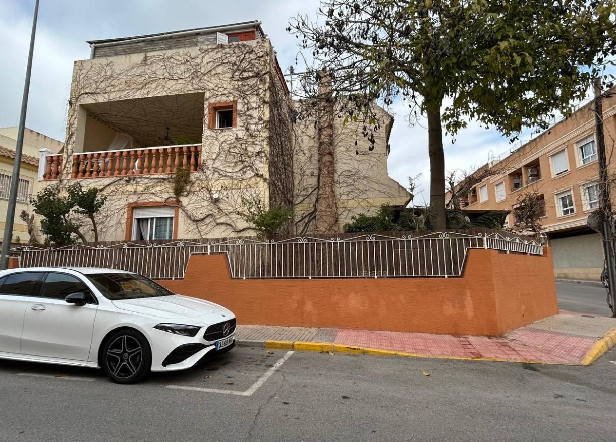 Bestaand - Villa - Los Montesinos