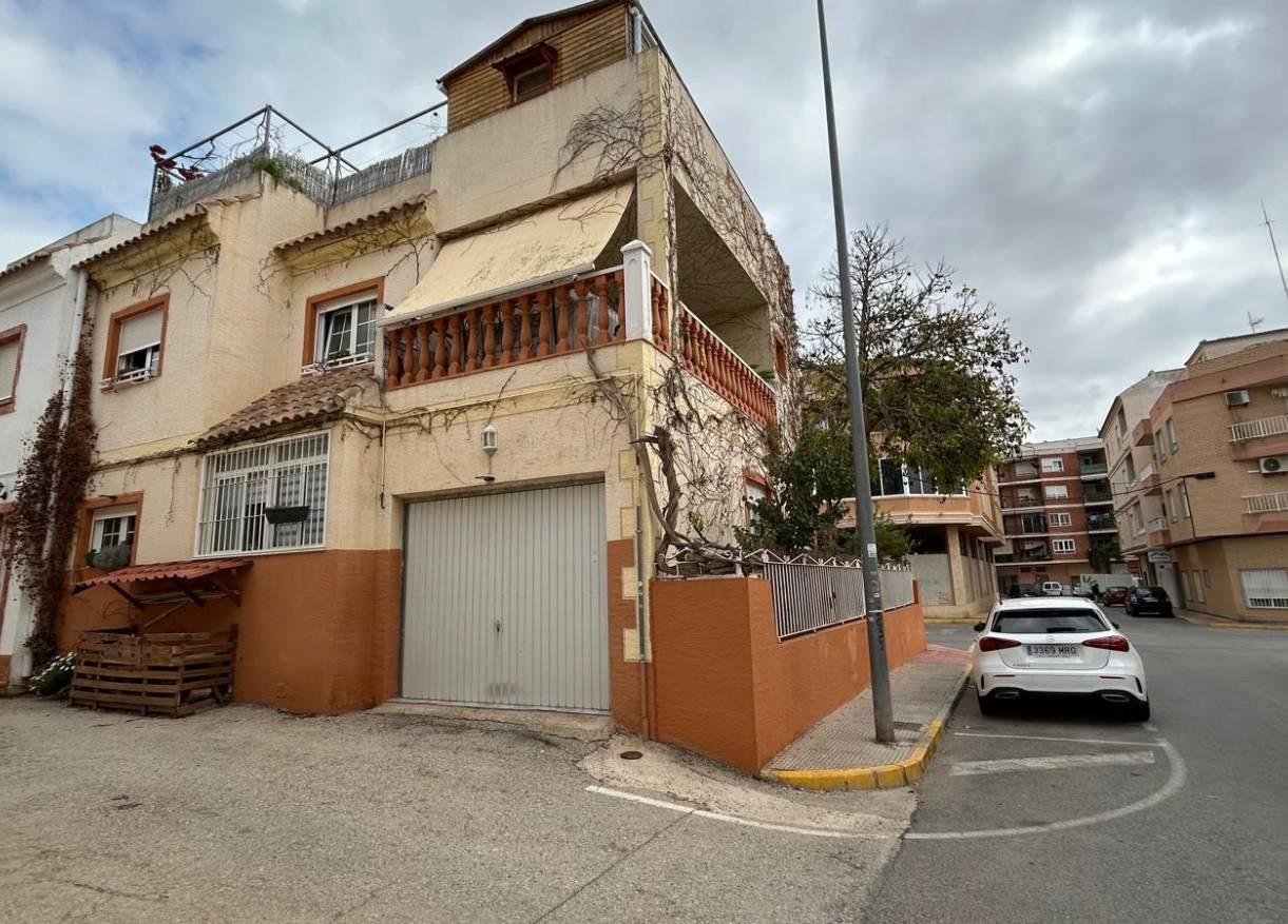 Bestaand - Villa - Los Montesinos