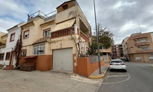 Bestaand - Villa - Los Montesinos