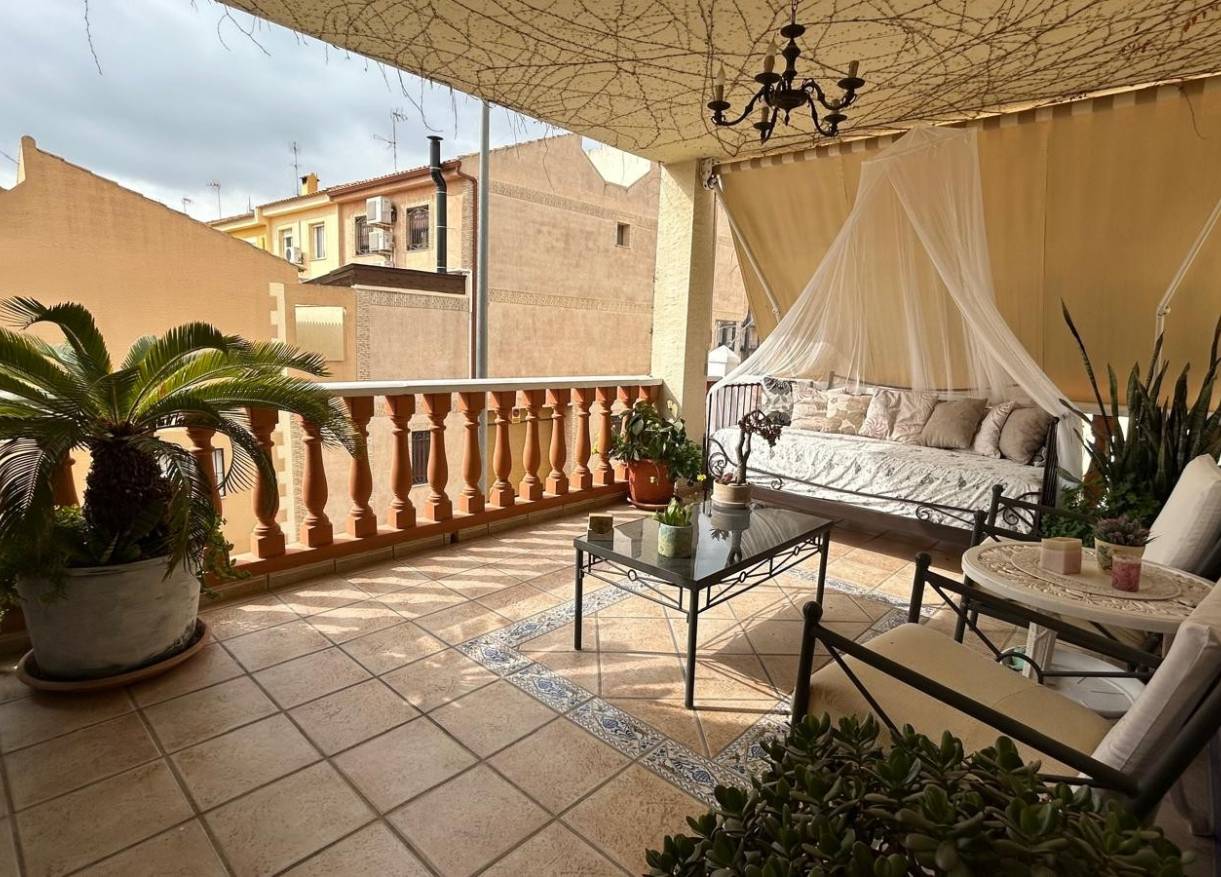 Bestaand - Villa - Los Montesinos