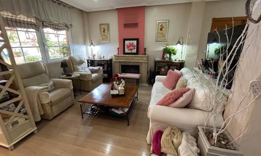 Bestaand - Villa - Los Montesinos