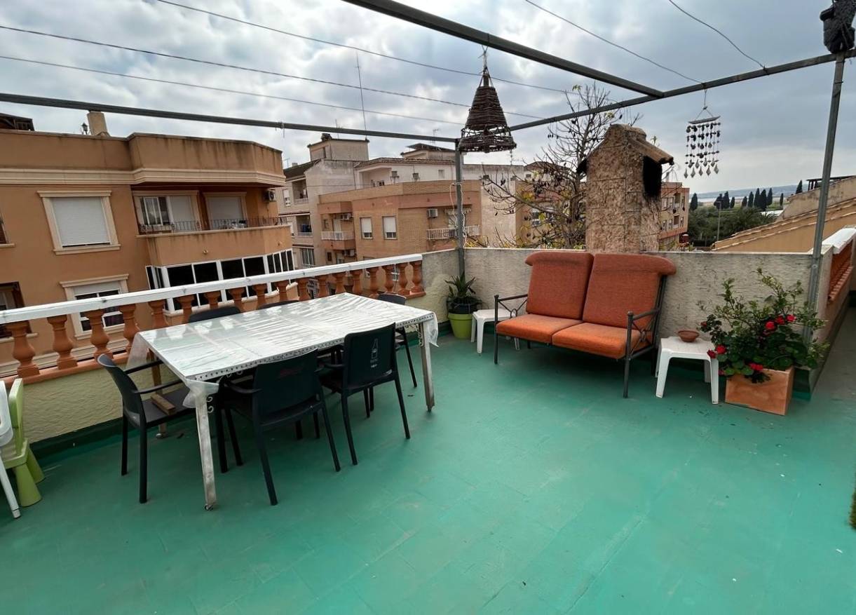 Bestaand - Villa - Los Montesinos