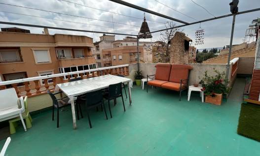Bestaand - Villa - Los Montesinos