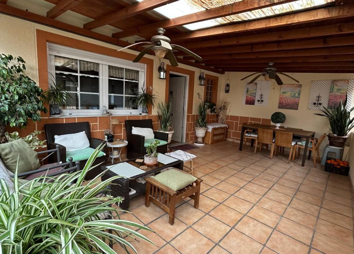 Bestaand - Villa - Los Montesinos