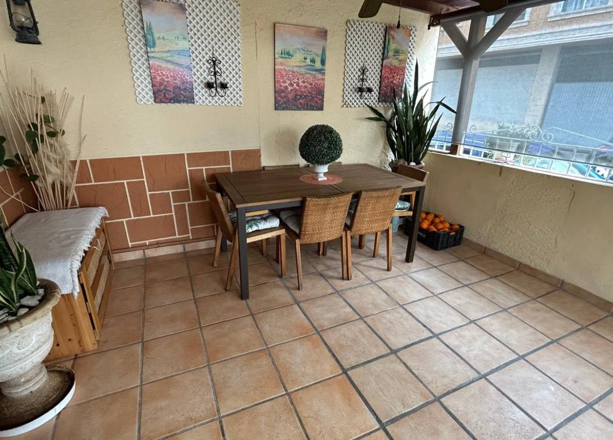 Bestaand - Villa - Los Montesinos