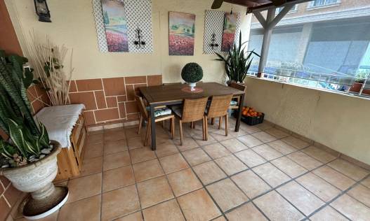 Bestaand - Villa - Los Montesinos