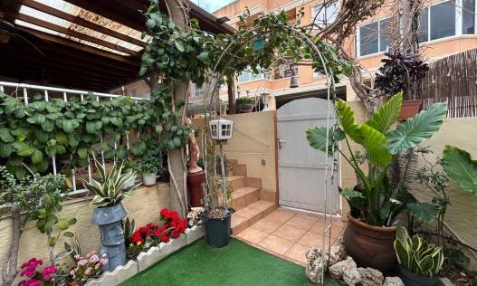 Bestaand - Villa - Los Montesinos