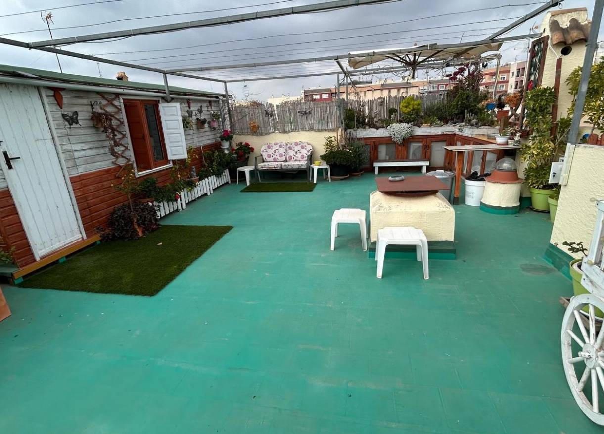 Bestaand - Villa - Los Montesinos