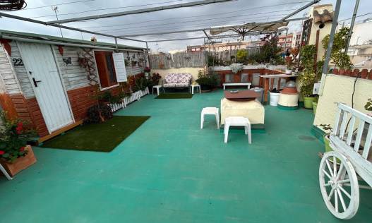 Bestaand - Villa - Los Montesinos