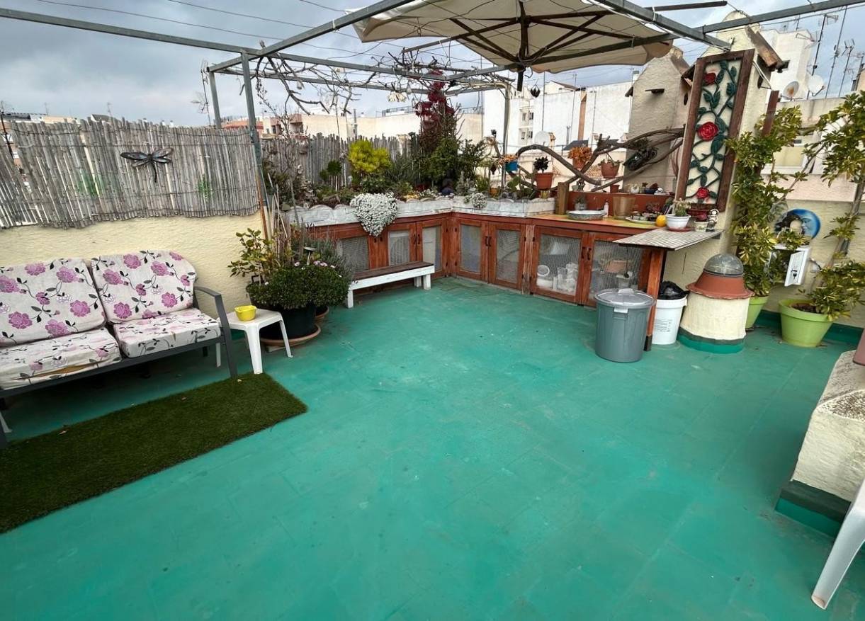 Bestaand - Villa - Los Montesinos